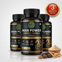 Man Power Advance Formula Capsules