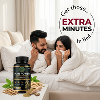 Man Power Advance Formula Capsules