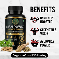 Man Power Advance Formula Capsules