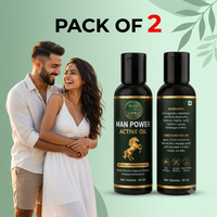 Man Power Active Oil