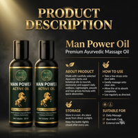 Man Power Active Oil