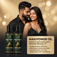 Man Power Active Oil
