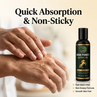 Man Power Active Oil