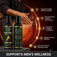 Man Power Active Oil