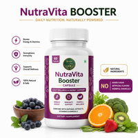 Nutravita Booster Capsules