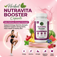Nutravita Booster Capsules