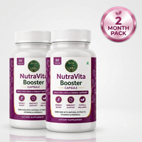 Nutravita Booster Capsules