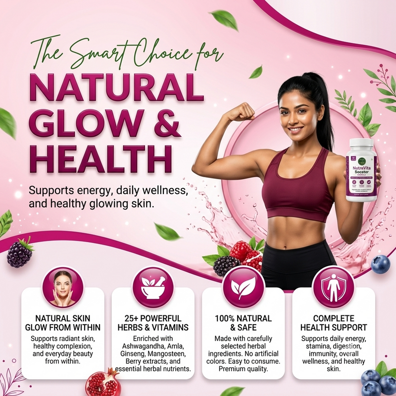 Nutravita Booster Capsules