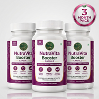 Nutravita Booster Capsules