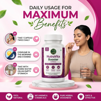 Nutravita Booster Capsules