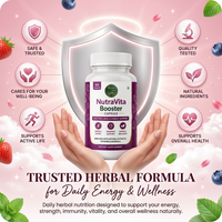 Nutravita Booster Capsules