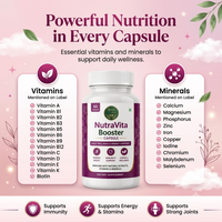 Nutravita Booster Capsules