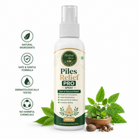 Piles Relief Pro Spray