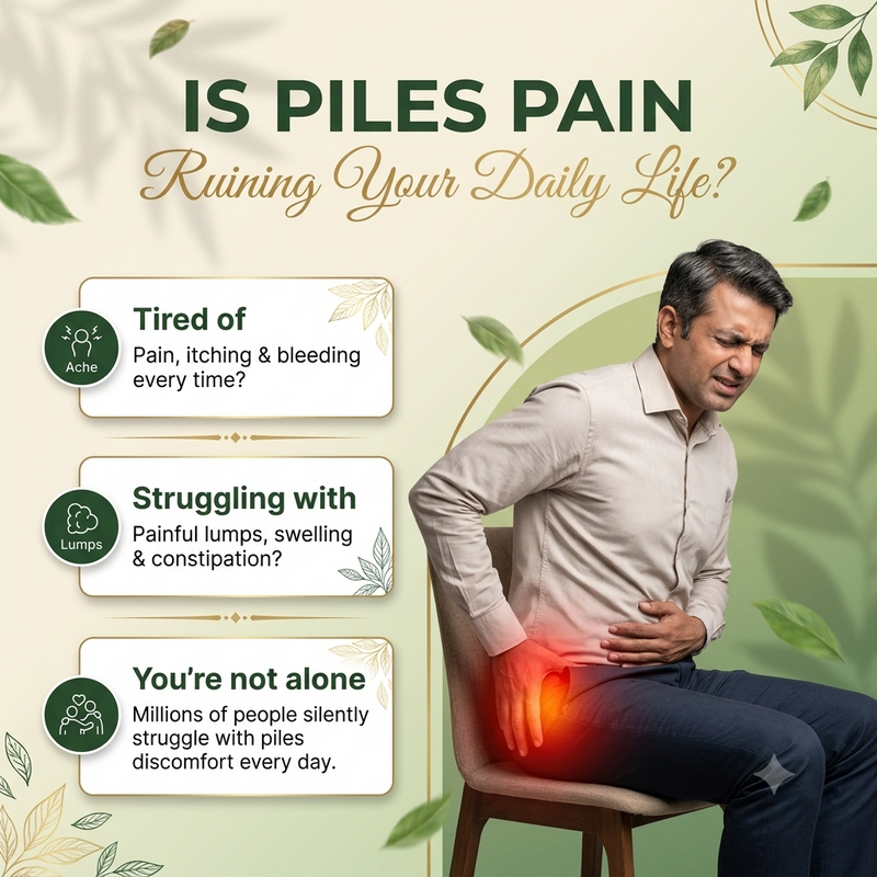 Piles Relief Pro Spray