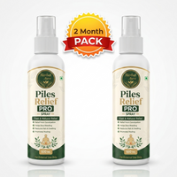 Piles Relief Pro Spray
