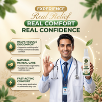 Piles Relief Pro Spray