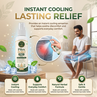 Piles Relief Pro Spray