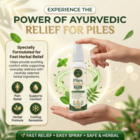 Piles Relief Pro Spray