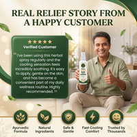 Piles Relief Pro Spray