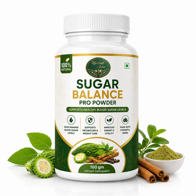 Sugar Balance Pro Powder
