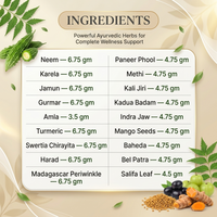 Sugar Balance Pro Powder