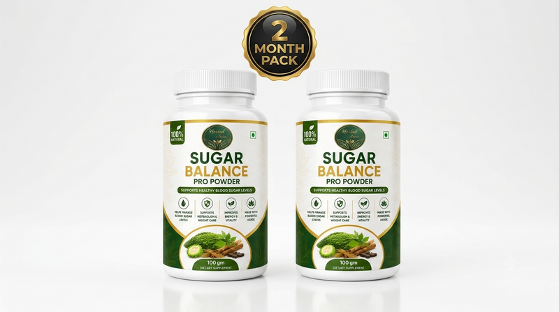 Sugar Balance Pro Powder