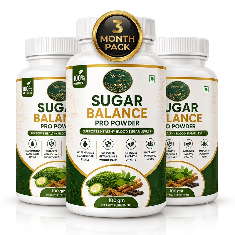 Sugar Balance Pro Powder