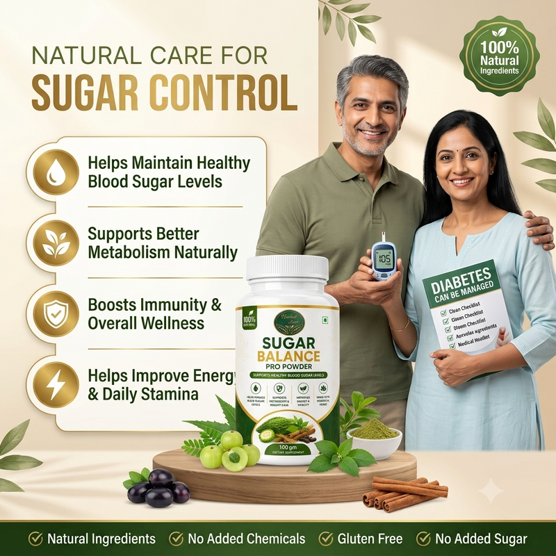 Sugar Balance Pro Powder