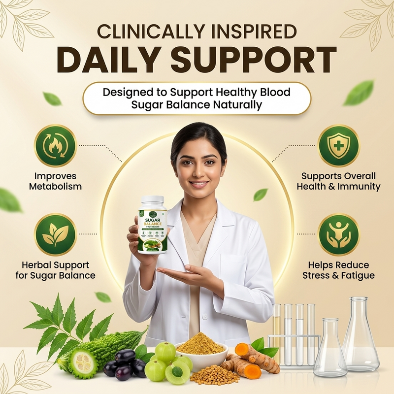 Sugar Balance Pro Powder