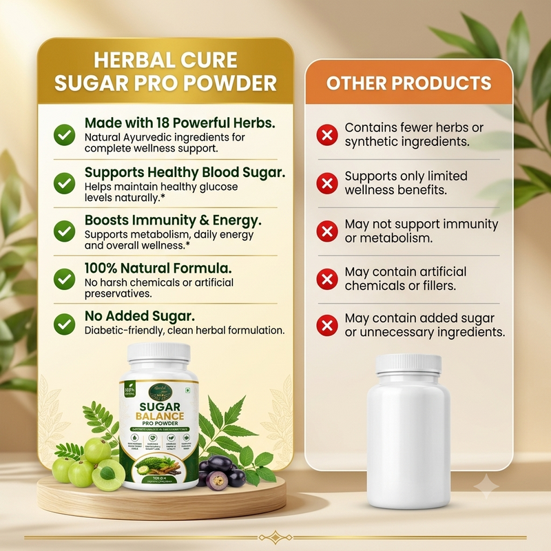 Sugar Balance Pro Powder
