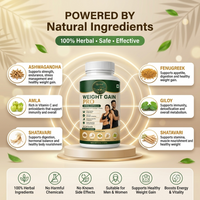 Weight Gain Pro Herbal Capsules