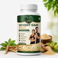 Weight Gain Pro Herbal Capsules