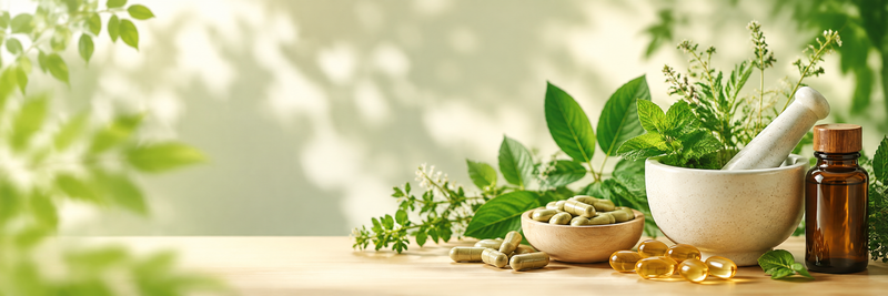 Pure Ayurvedic Quality Formulation 3:1 Banner