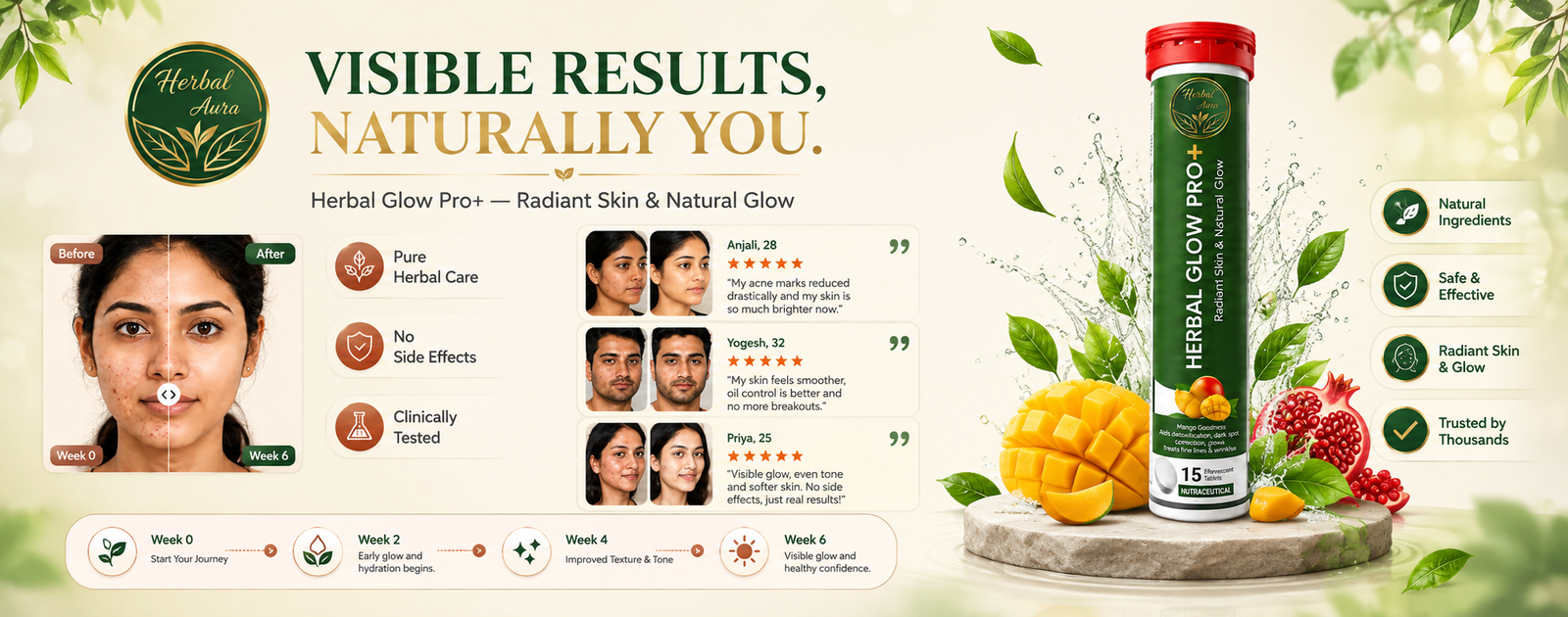 Visible Results
